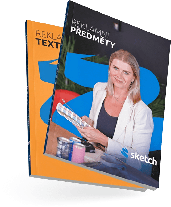katalogy reklamních předmětů