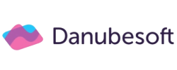 Danubesoft logo