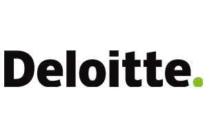 Deloitte logo