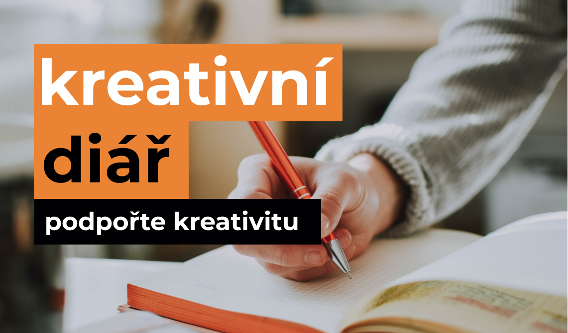 Zápisník s potiskem: Inspirace a kreativita v jednom!
