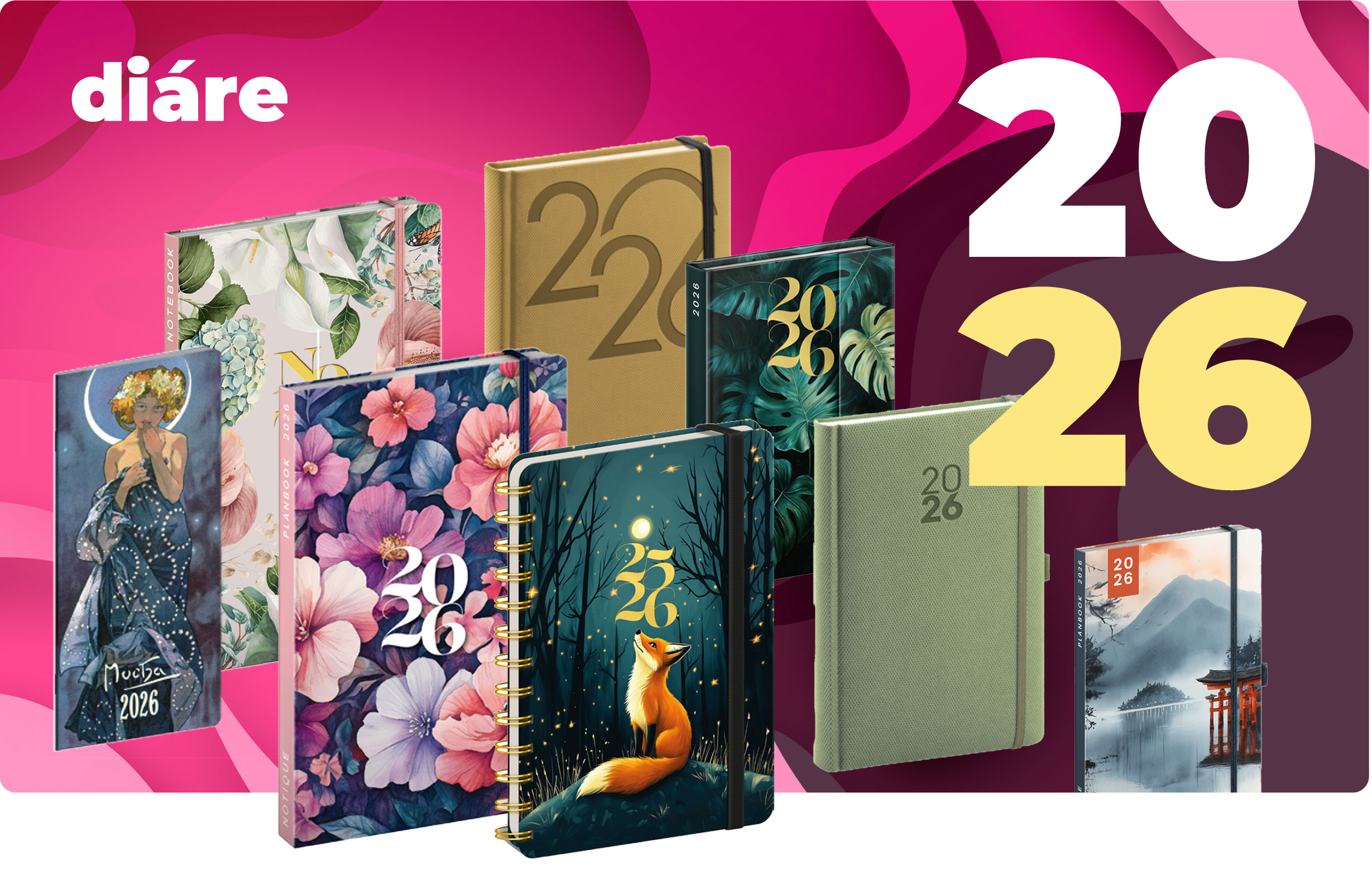 di&aacute;re ponuka 2026