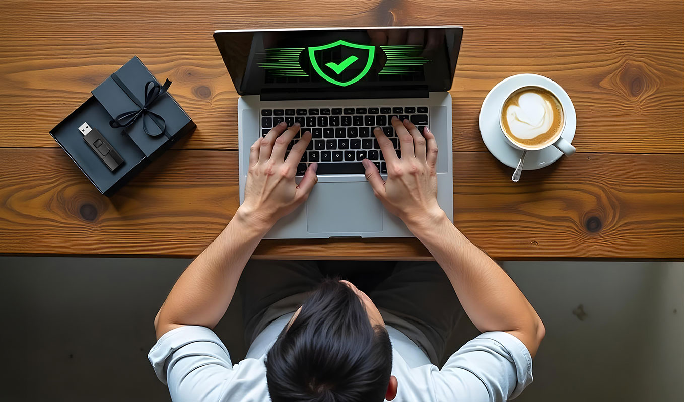 Dárky a tipy pro lepší digitální bezpečnost v roce 2025