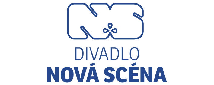 Divadlo Nová scéna logo