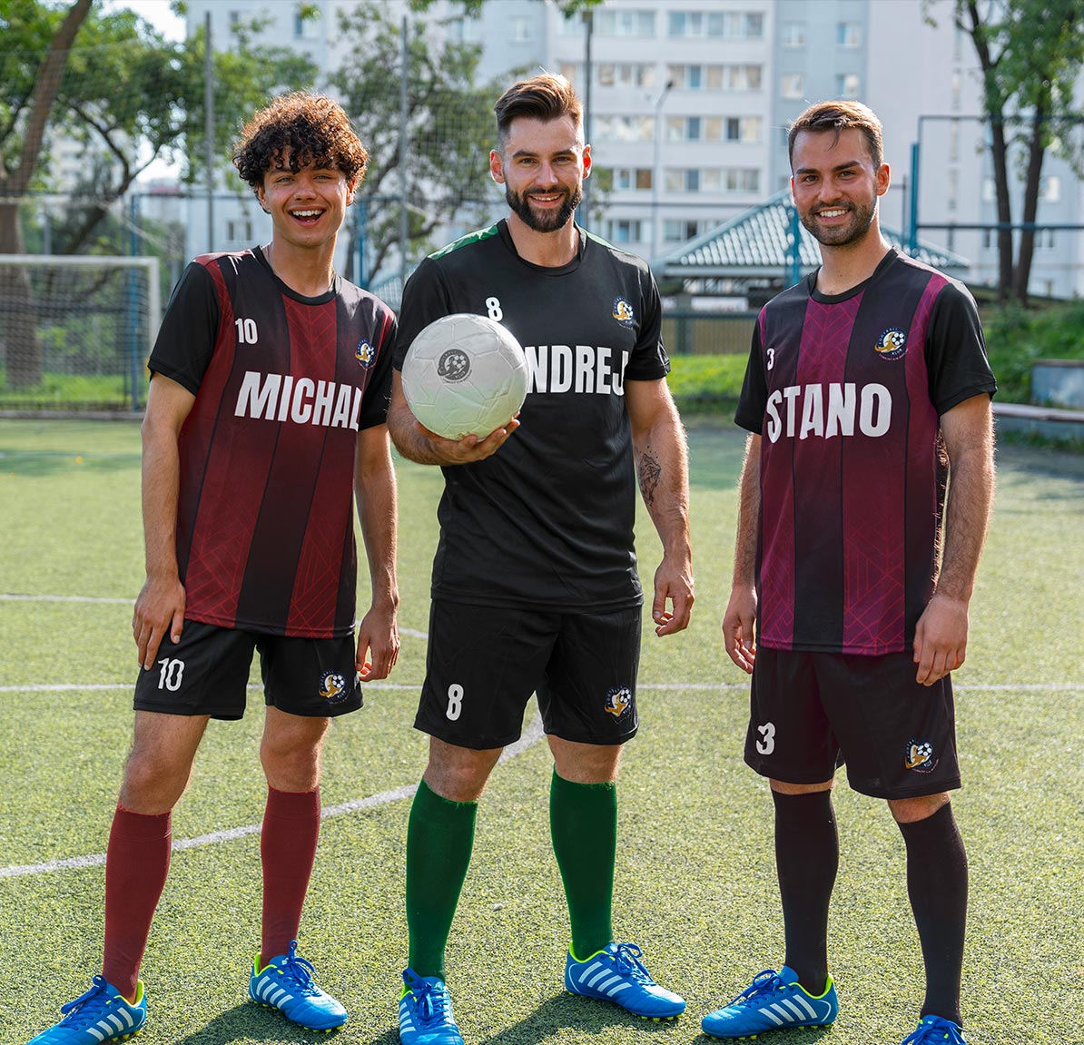 dresy na m&iacute;ru