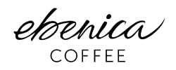 Ebenica Coffee logo