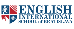 English International School Bratislava logo