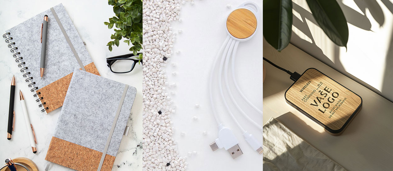 ekologick&eacute; předměty do kancel&aacute;ře