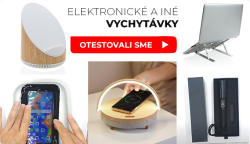 Tipy na letný marketing - elektronické vychytávky a doplnky