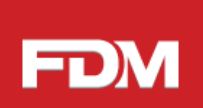 Fdm logo