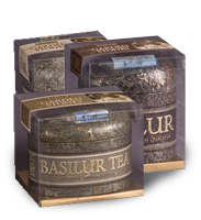 Basilur čaj Basilur čaj