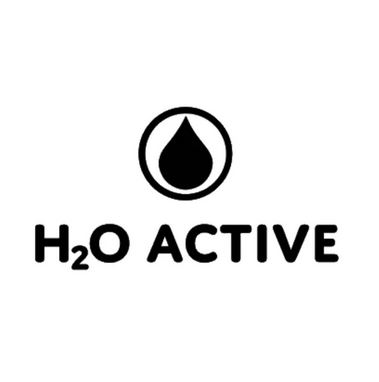 H2O Active logo