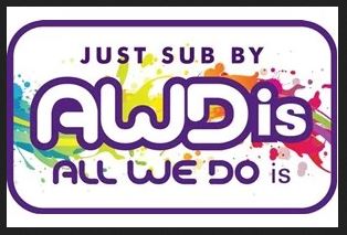 Just Sub logo