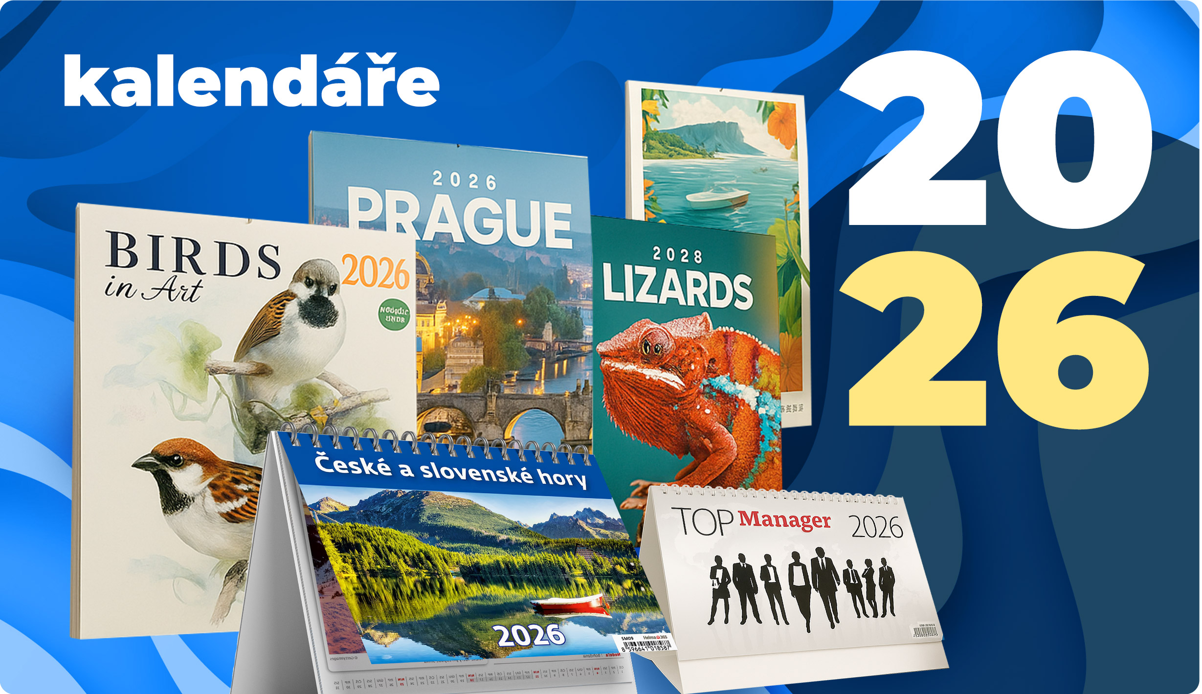 kalend&aacute;ře 2026