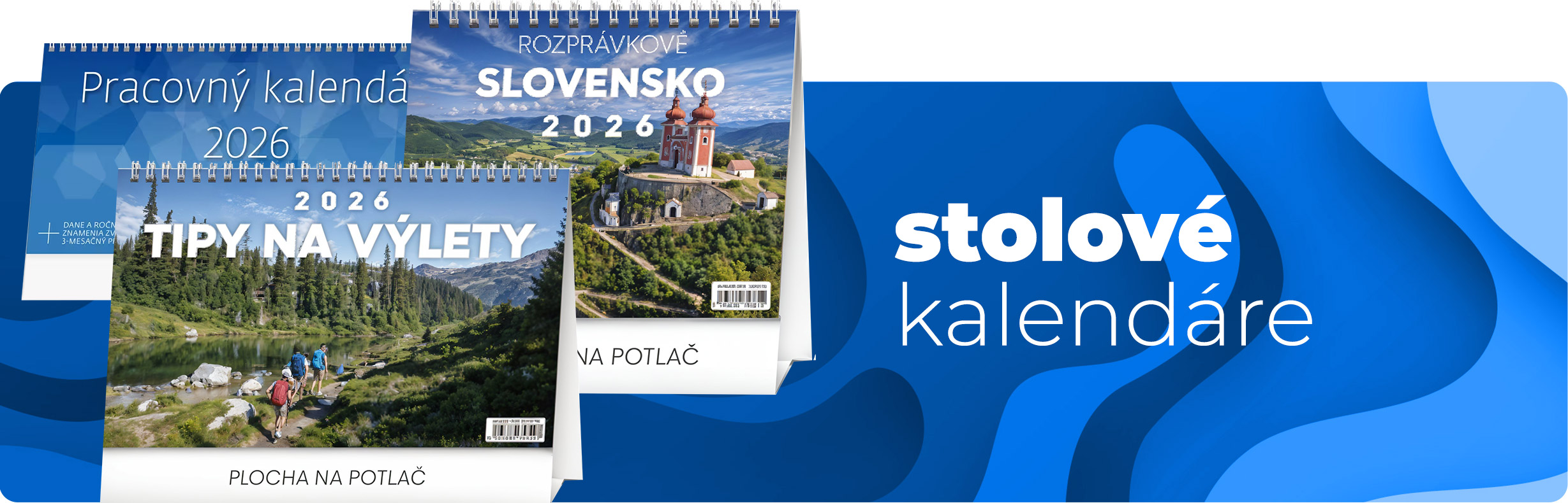 stolove kalend&aacute;re 2026