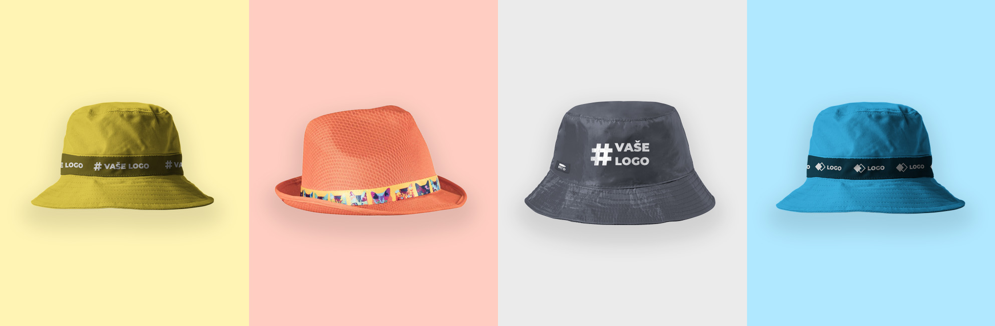 klobuky v&yacute;ber