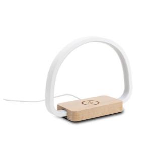 HARBOUR bezdrôtová nabíjačka so svetlom