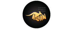 Centrum voľného času Klokan logo