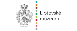 Liptovské múzeum logo