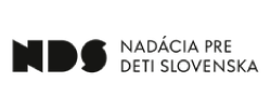 Nadácia pre deti Slovenska logo