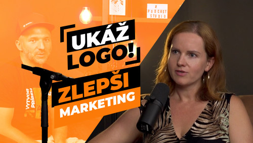 Ukáž logo - zlepši marketing 4. časť. PR marketing s Magdou Doležalovou