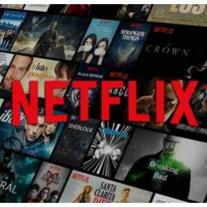 NETFLIX na celý rok