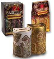 Basilur čaj Basilur čaj