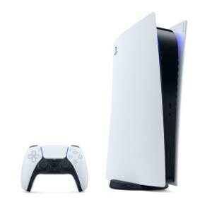 PlayStation 5 Digital Edition