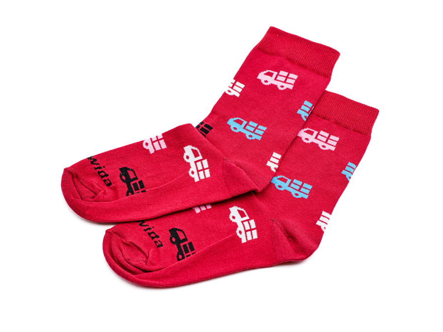 Ponožky logo