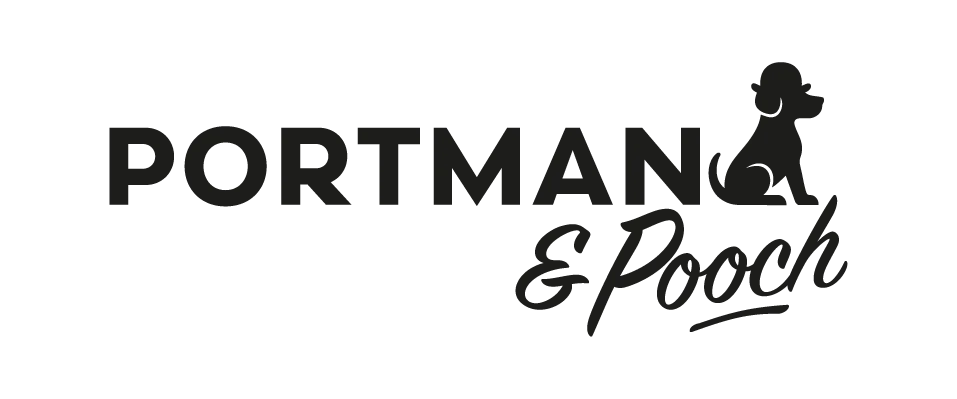 Portman & Pooch logo