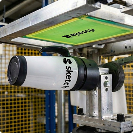 Rotačná sieťotlač