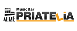 Music Bar Priatelia logo