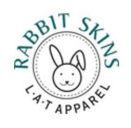 Rabbit Skins logo