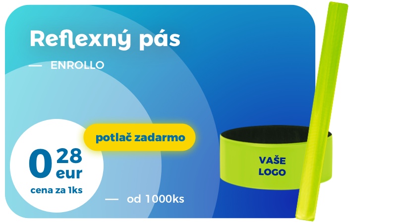 reflexný pásik