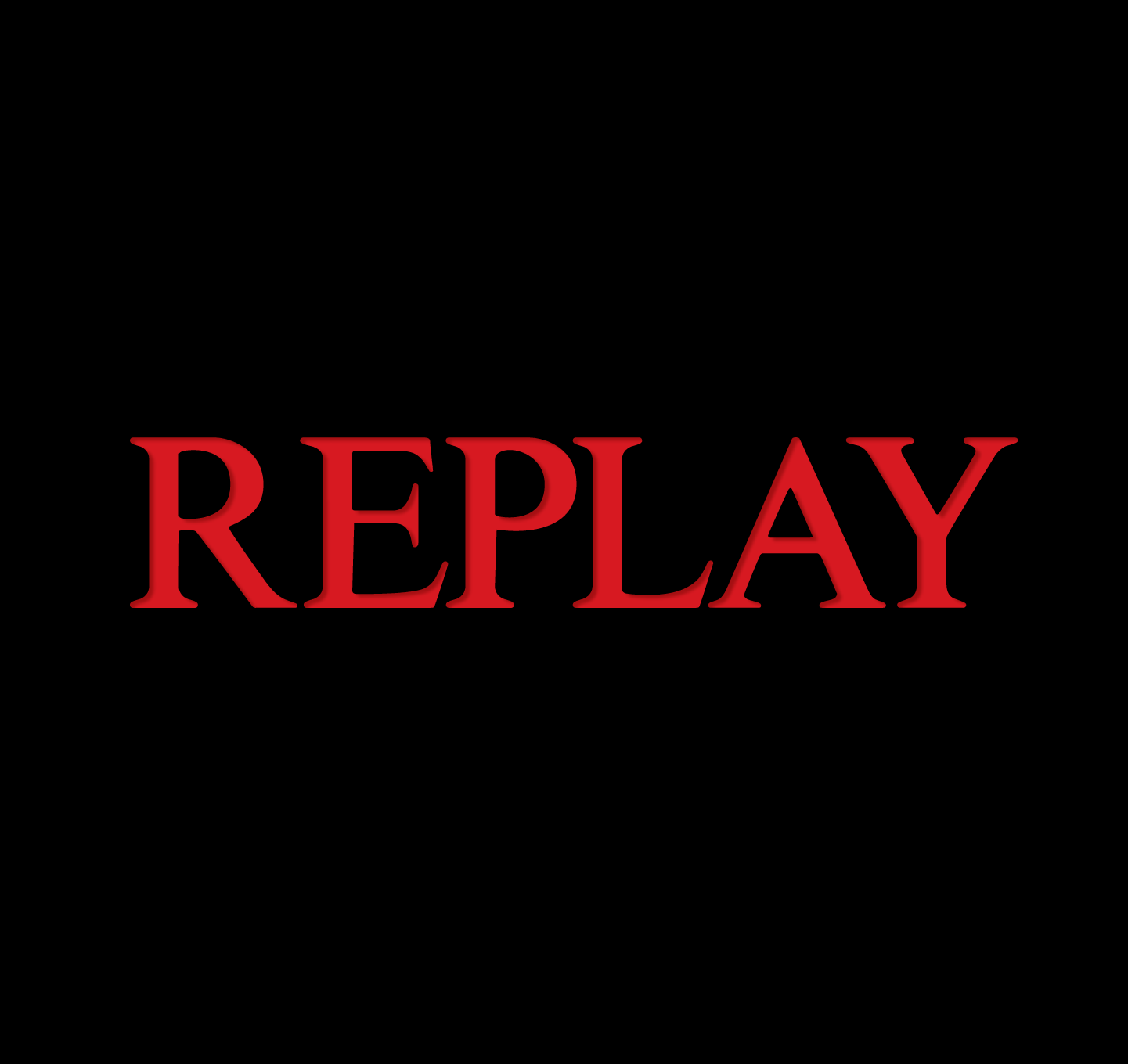 Replay logo