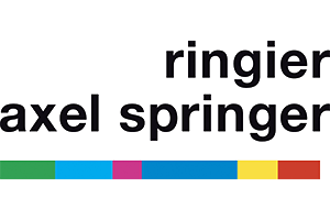 Ringier Axel Springer logo