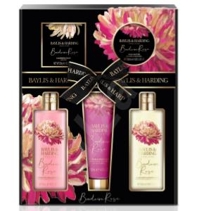 Sada kozmetiky Tajomná ruža BAYLIS & HARDING