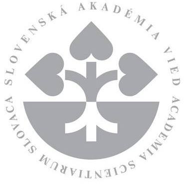Slovenská akadémia vied logo