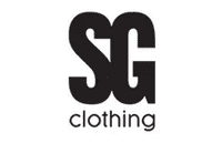 SG clothing logo