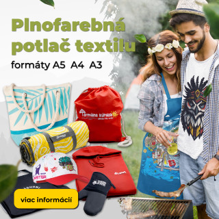 Predmety s plnofarebnou potlačou