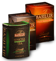 Basilur čaj Basilur čaj