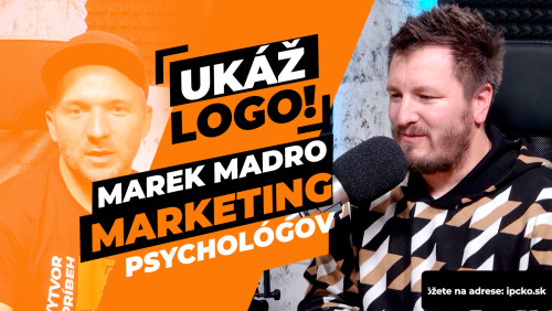 Ipčko - marketing, ktorý zachraňuje životy - @IpckoSk | Ukaž logo - rozhovor o marketingu , 6. diel