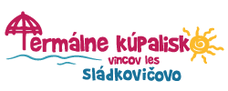 Termálne kúpalisko Vincov les logo