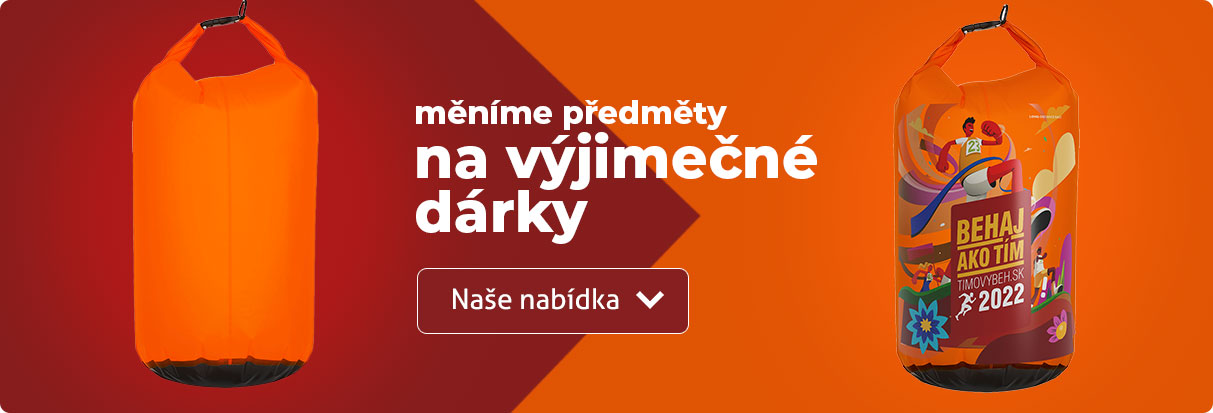 Vodotěsné batohy