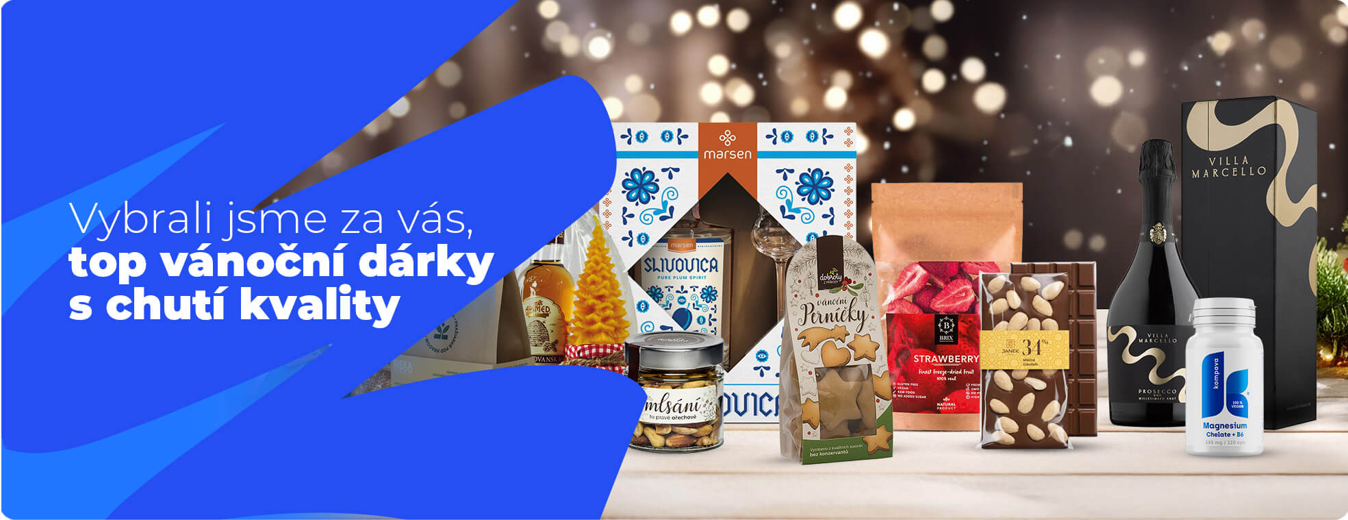 top vanočn&iacute; d&aacute;rky