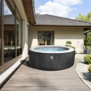 Nafukovacia vírivka Vancouver-6P