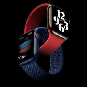 Apple Watch Series 6