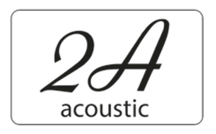 2A acoustic logo