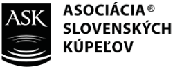 Asociácia Slovenských Kúpeľov logo