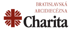 Bratislavská arcidiecézna charita logo