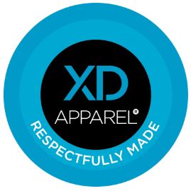 XD Apparel logo